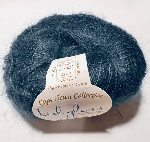 Kid Gloss Mohair Yarn By Plymouth Yarn