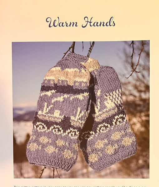 Knit Yourself In - Story Of Danish "Hen Knitting" Tradition