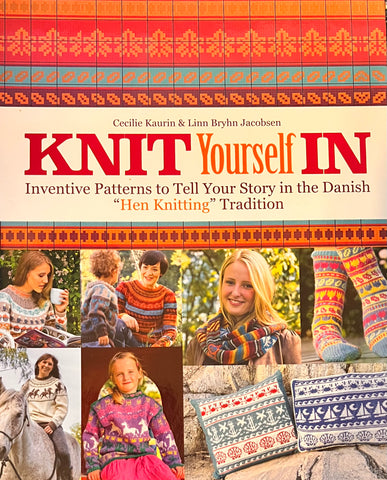 Knit Yourself In - Story Of Danish "Hen Knitting" Tradition