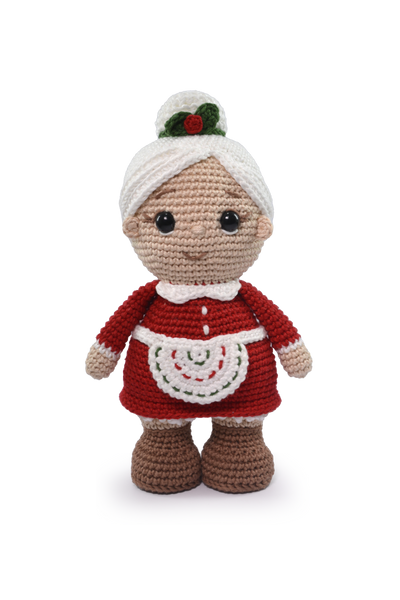 Christmas Collection - Amigurumi Crochet Kits by Circulo