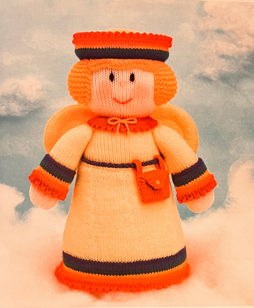 Jean Greenhowe's Storybook Dolls - Eight Delightful Knitted Characters