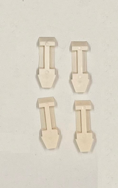 Sponge Bar Plastic End Tips