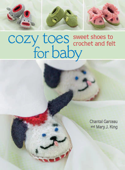 Cozy Toes For Baby - Martindale Publishing (Pre Owned)