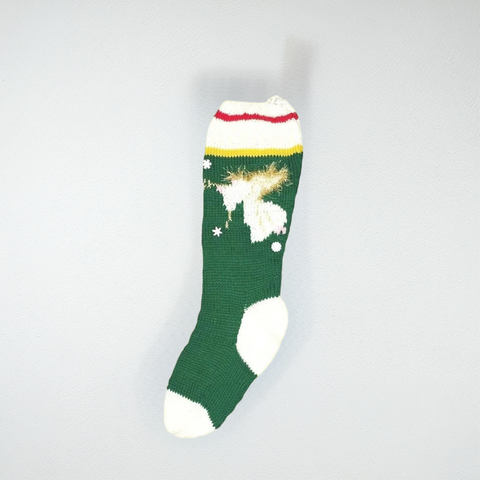 Angel Christmas Stocking Kit - #7017-GK