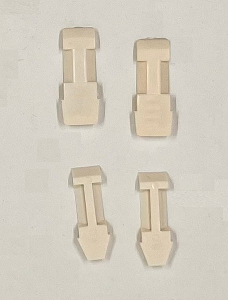 Sponge Bar Plastic End Tips