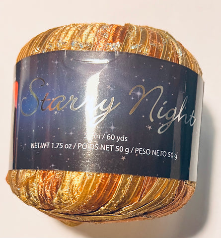 Premier Starry Night Glitter Yarn