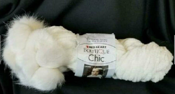 Red Heart Boutique Chic Yarn
