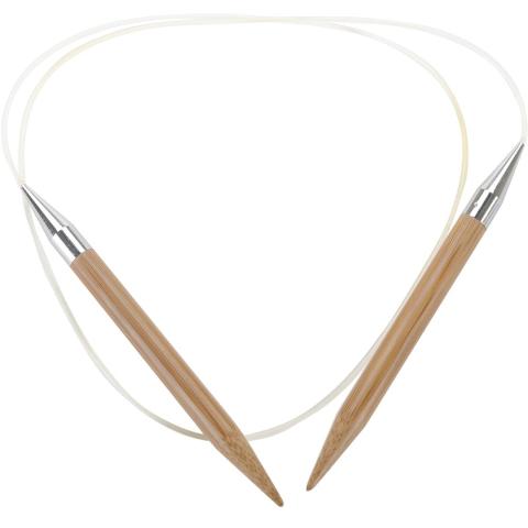 Circular Bamboo Knitting Needles - ChiaoGoo