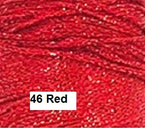 Lurex Yarn Short Winds