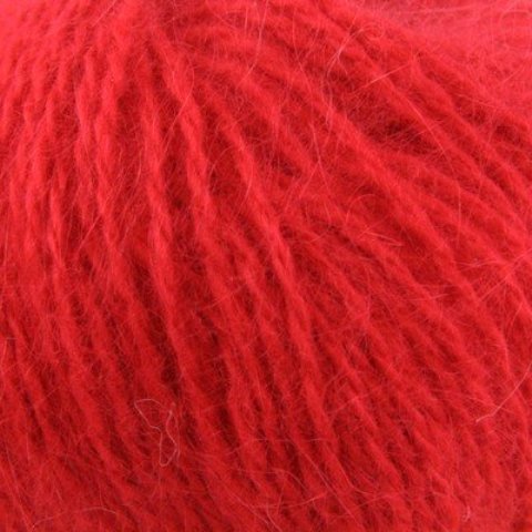 Plymouth Yarn Angora Red