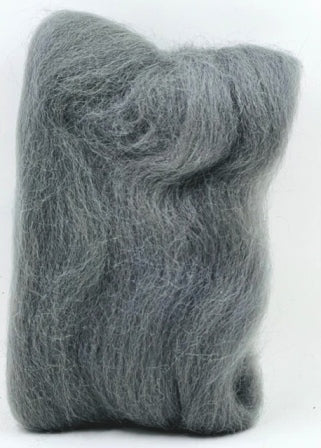 Wistyria Wool Roving - 100% Wool Fibers