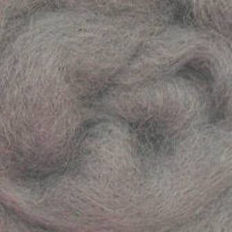 Wistyria Wool Roving - 100% Wool Fibers