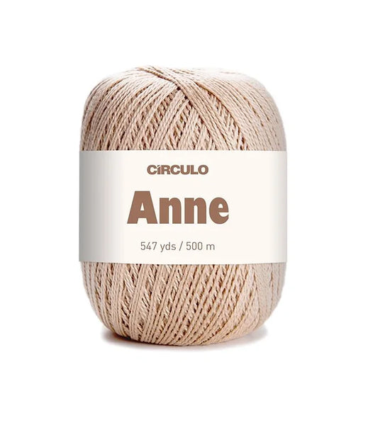 Anne Cotton Yarn by Circulo