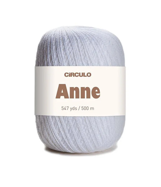 Anne Cotton Yarn by Circulo