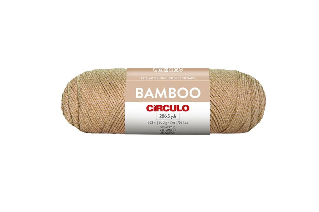 Bamboo Yarn by Circulo – Knitting Closet