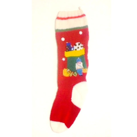 Boy Toys Christmas Stocking Kit -  7007-K