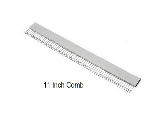 Brother Cast On Comb - 4.5mm Partial Length Combs