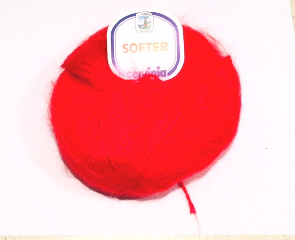 Softer Mohair Yarn by Cervinia