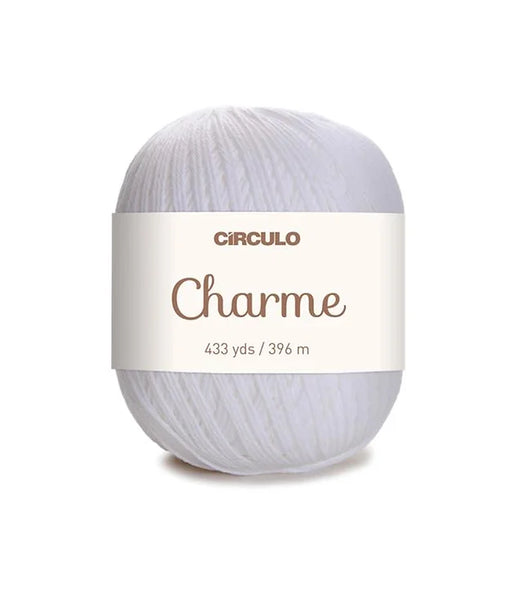 Charme Cotton Yarn by Circulo