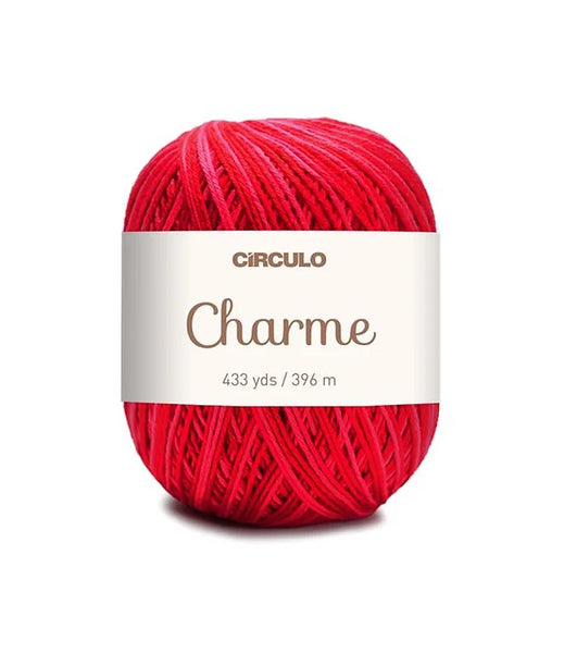 Charme Cotton Yarn by Circulo