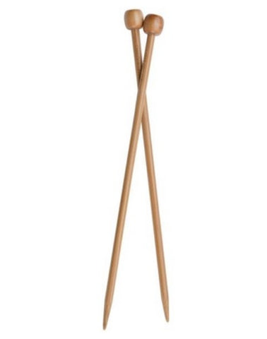 Chia Goo Bamboo Needles - Straight