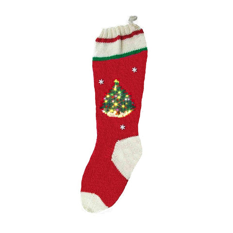 Christmas Tree Christmas Stocking Kit -  7006-K