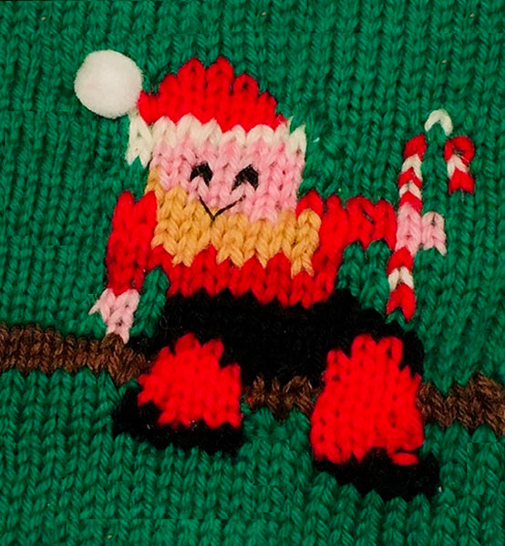 Elf  On The Shelf Christmas Stocking Kit - # 7012-K