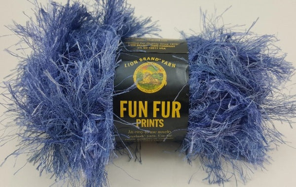Lion Brand Fur Yarn
