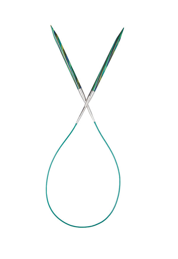 Knit Picks Caspian 32" Fixed Wood Circular Knitting Needles