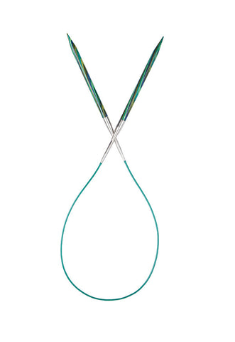 Knit Picks Caspian 32" Fixed Wood Circular Knitting Needles