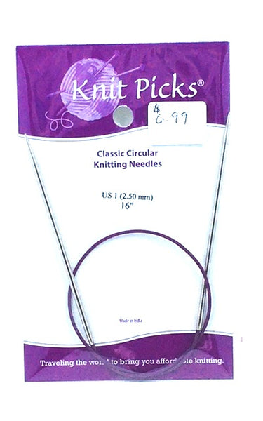 Knit Picks Circular Knitting Needles