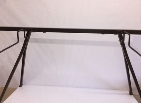 Knitting Machine Stand - Wrought Iron - Pre-owned