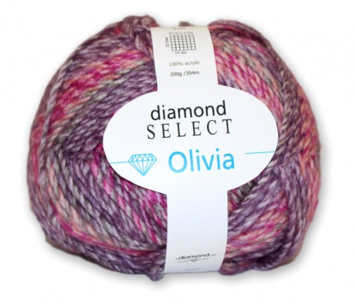 Olivia by Diamond Yarn