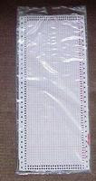 Knitting Machine Punchcards 10pak - Blank  24 stitch