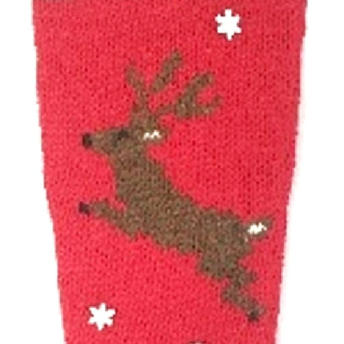 Reindeer Christmas Stocking Kit - 7071-K