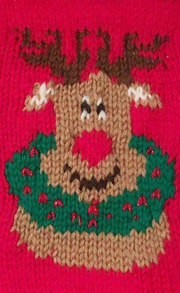 Rudolph Christmas Stocking Kit - # 7040-K