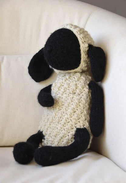 Sheldon Sheep Knitting Kit