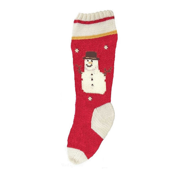 Snowman Christmas Stocking Kit