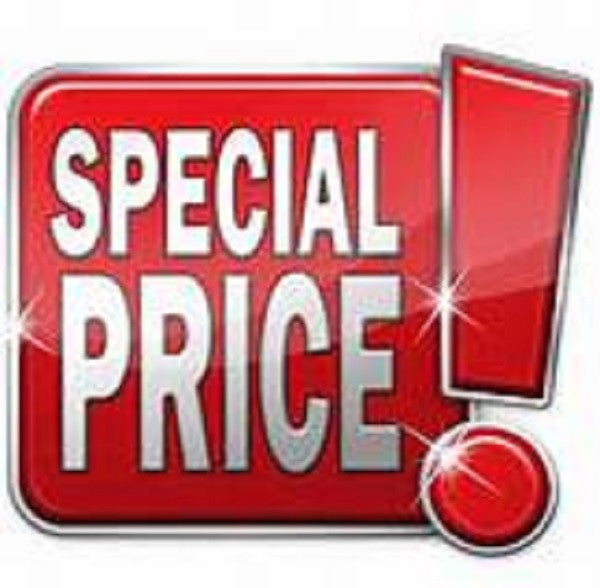 Special Order - Special Price