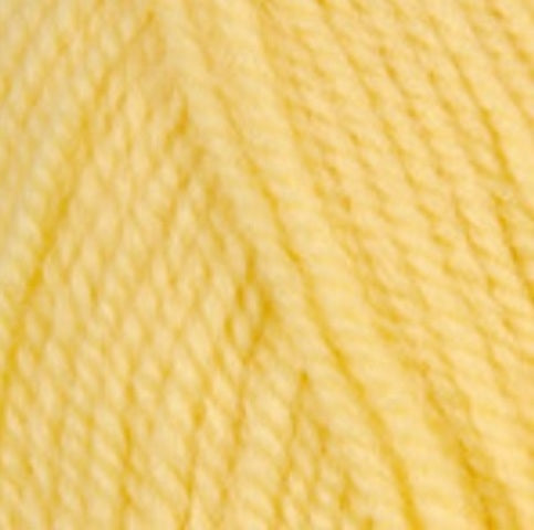 Plymouth Yarn Encore Worsted Yarn - 0215 Yellow