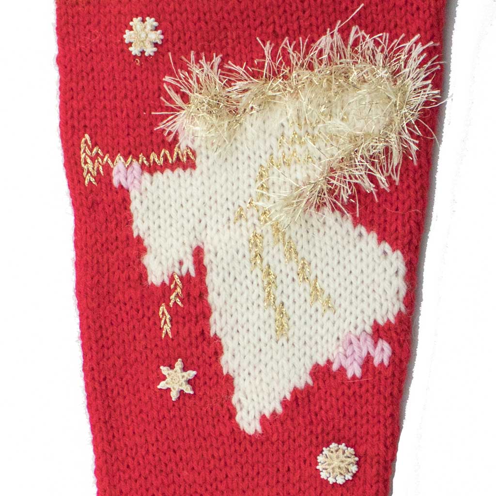 Ann Norling Christmas Stocking Kits (as shown in Ann Norling Pattern #1013)  .