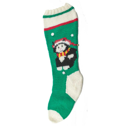 Christmas Kitty Christmas Stocking Kit