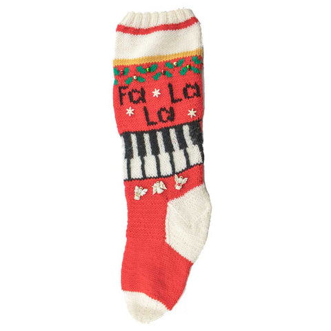 Deck The Halls Christmas Stocking Kit - 7042-K