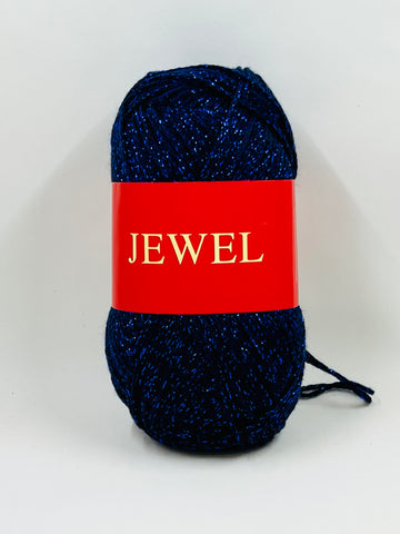 Jewel Metallic Yarn by Feza Yarns