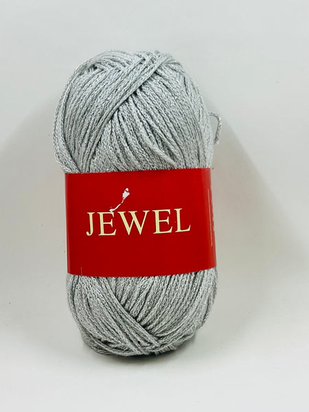 Jewel Metallic Yarn by Feza Yarns