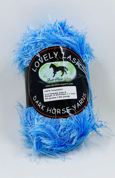 Lovely Lash by Dark Horse Yarn