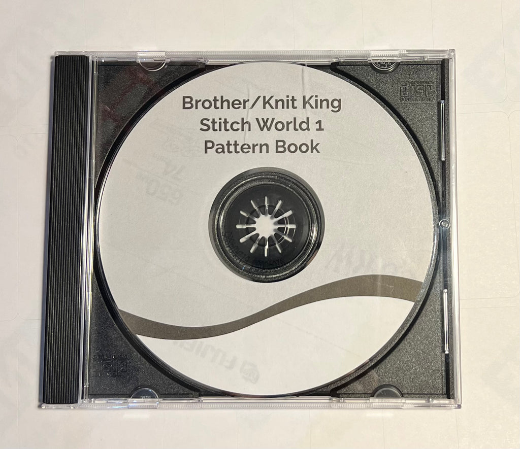 Pattern Books On CD