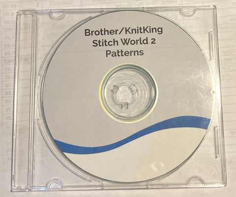 Pattern Books On CD