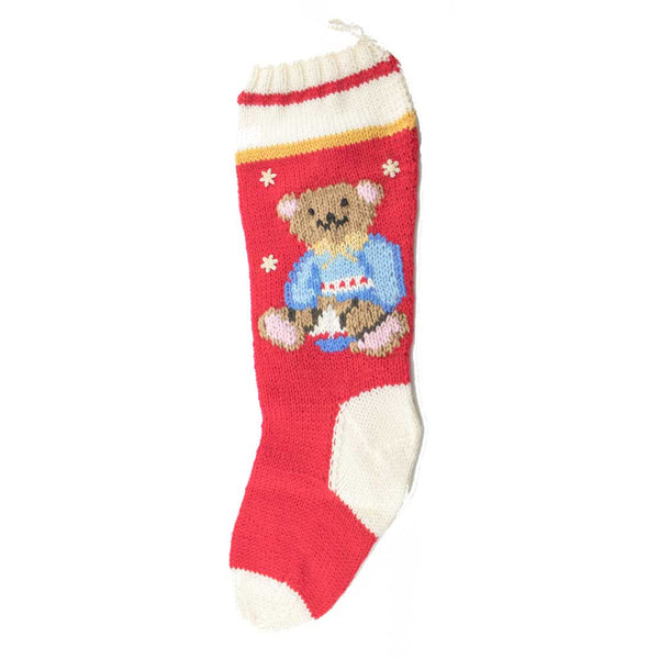 Buster Bear Christmas Stocking Kit